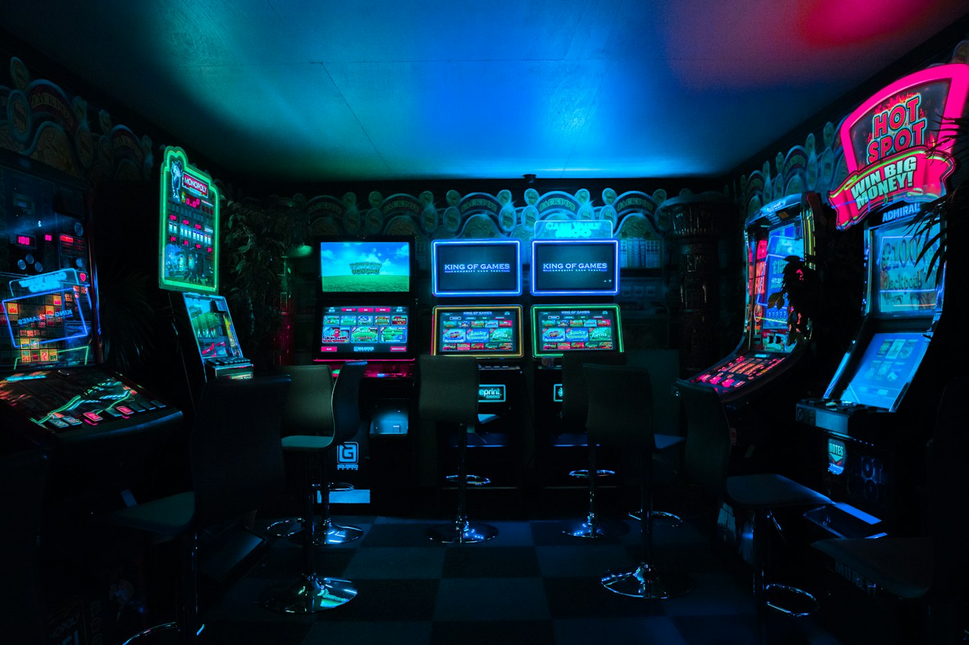 Online Casino Test