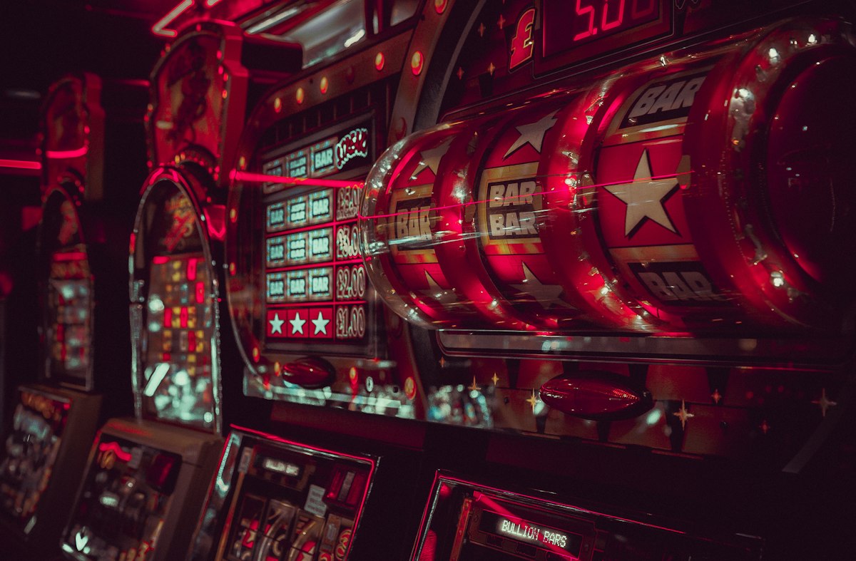 Slots und Spielekatalog